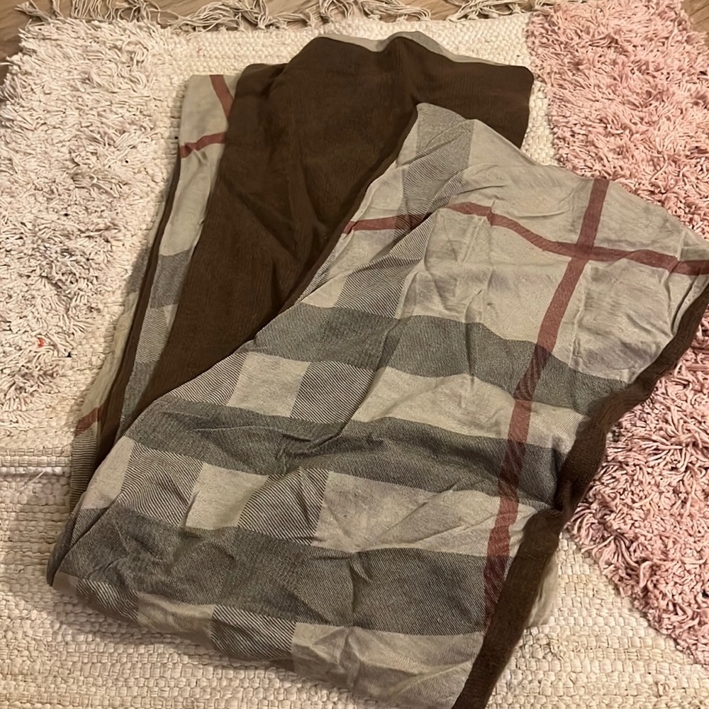 Burberry Scarf